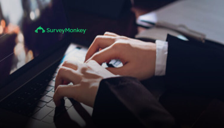 SurveyMonkey’s Latest App for Microsoft Teams Helps Organizations Mobilize for a Future of Work in Which 71% of Workers Want to Continue Working from Home