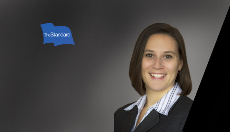 The Standard Promotes Alycia Bleeker to Second Vice President of Employee Benefits Services