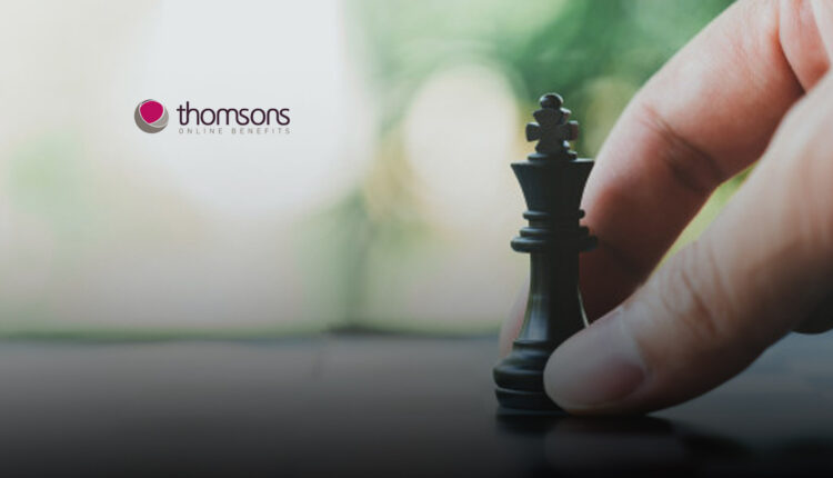 Thomsons Online Benefits Research Shows: HR Leaders are Burying their Heads in the Sand when it comes to Employees’ Technology Experience