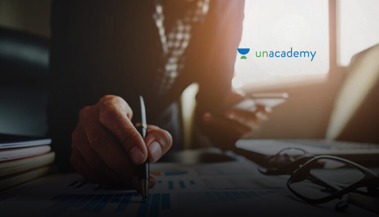 Unacademy raises $150 Million in investment round led by SoftBank Vision Fund 2