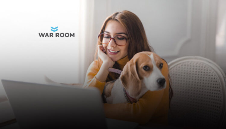 War Room Inc. the Most Pet-Friendly Office in Canada