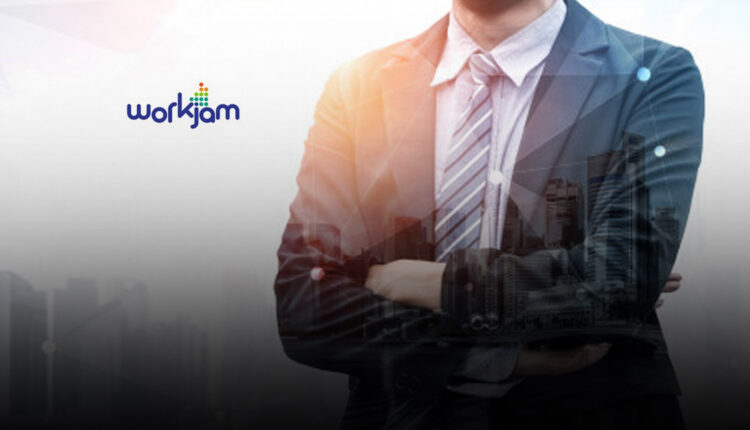 WorkJam Expands Leadership with the Addition of Frontline Workforce Tech Visionary Rich Halbert