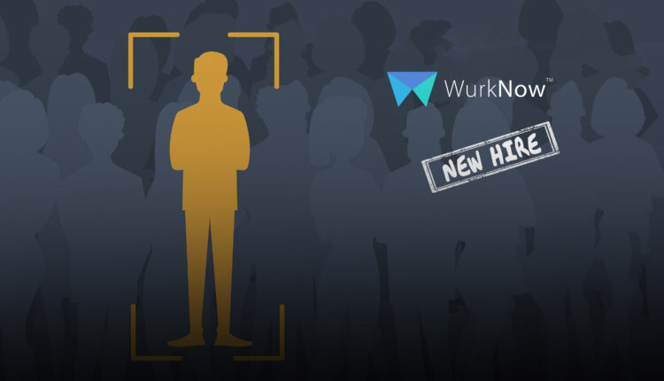 Staffing Industry Veteran Robert Lawrence Joins WurkNow Inc. as Vice President of West Coast Sales
