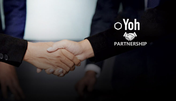 Yoh Partners with Newmark Knight Frank to Deliver Expert Workplace Screening and Healthcare Staffing Services for Breakthrough Safe Return to Work Program