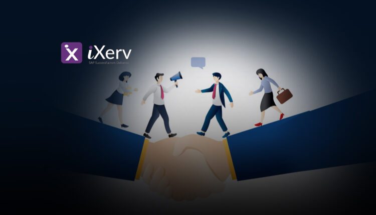 iXerv Americas Announces Strategic Partnership Alliance with Eightfold.ai