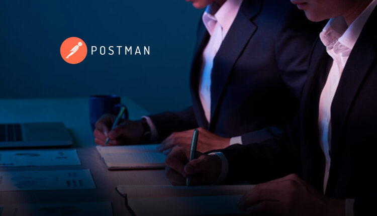 “2020 Postman State of the API” Reveals API Investments Will Remain Strong