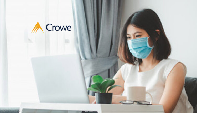 Data shows summer COVID-19 spike exacerbates executives' concerns