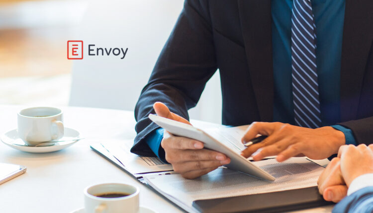 Envoy Powers One Million Safe Returns to the Workplace with Envoy Protect