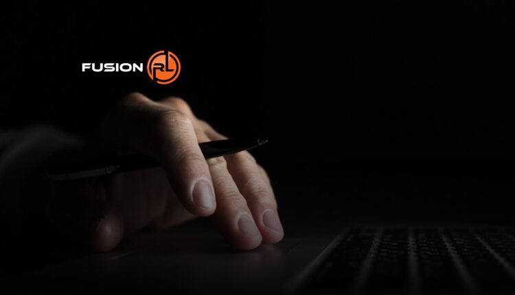 FusionRL Hires Bruno Stanziale as President and Chairman of the Board