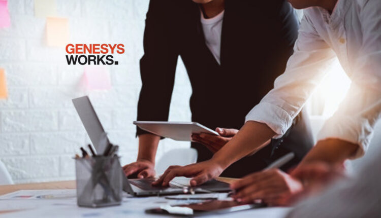 Genesys Works Receives Grant from Dell Technologies to Close Digital Divide for High Schoolers