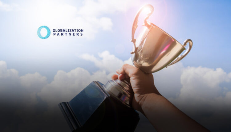 Globalization Partners Wins ADP 2020 Rising Star Award
