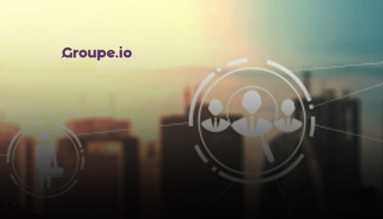 Groupe.io Announces Roll Out of New Process Automation Capabilities