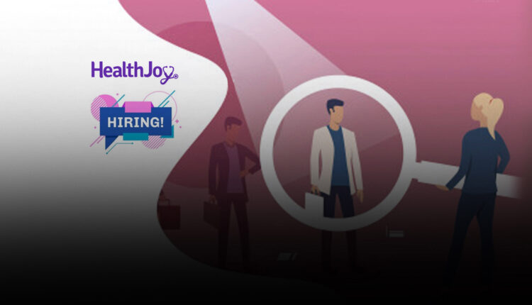 Oscar Veteran Dr. Patricia Pechter Joins HealthJoy as Chief Medical Officer