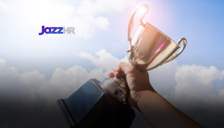 JazzHR Wins 2020 ADP Marketplace Best Marketing And PR Award