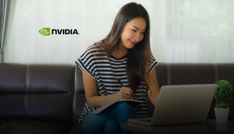 NVIDIA Announces Cloud-AI Video-Streaming Platform to Better Connect Millions Working and Studying Remotely