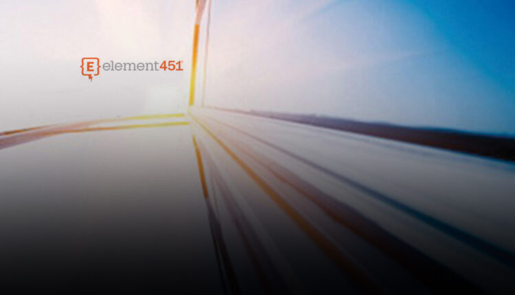 Overwhelmed Colleges Welcome Support from Bolt, an Intelligent Admissions Engine from Element451