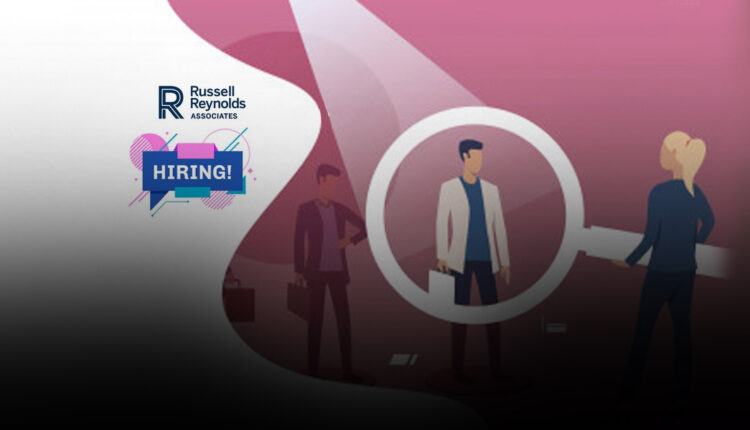 Russell Reynolds Associates Hires Julia McGeorge