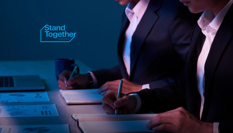 Stand Together Foundation Commits $750,000 To Develop And Scale RiseKit's Workforce Solution Platform
