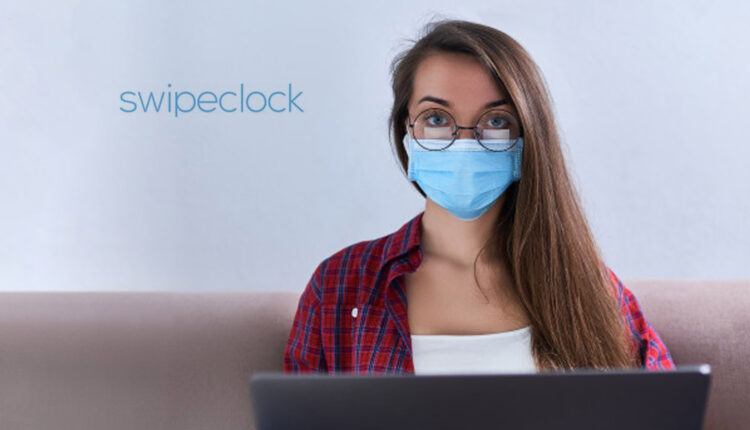SwipeClock Launches Touchless Timeclock with Integrated Thermal Scanning to Keep Employees Safe and Secure During COVID-19 Pandemic and Beyond