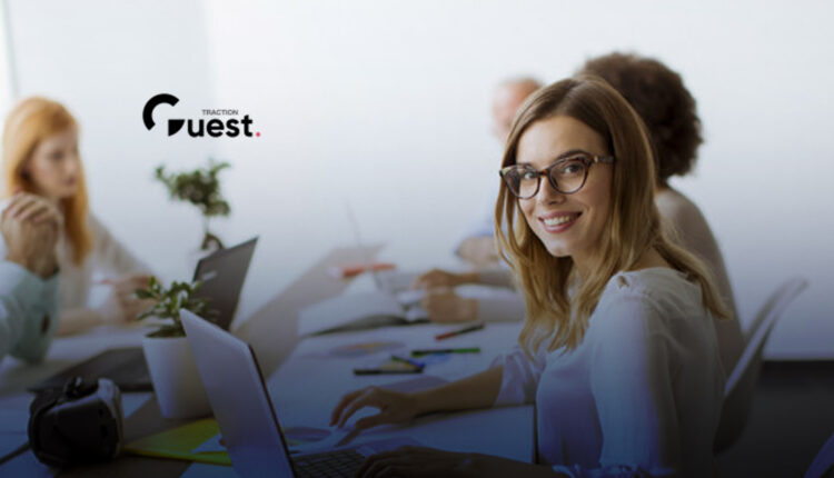 Traction Guest Earns B Corp Certification, Joins Growing Movement of Companies United by the Goal of Business as a Force for Good