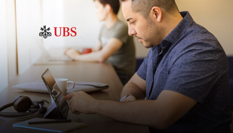 UBS Workplace Wealth Solutions Expands to Provide Corporate Clients With Student Loan Debt, Retirement and Broader Financial Wellness Tools for Their Employees