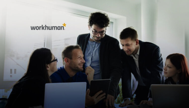 Workhuman Introduces a Charter of Workplace Rights; Urges Organizations to Advance Toward More Just, Inclusive, and Innovative Human Workplaces