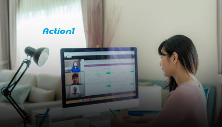 Action1's Zero-cost IT Security for Remote Workforces in Small Organizations