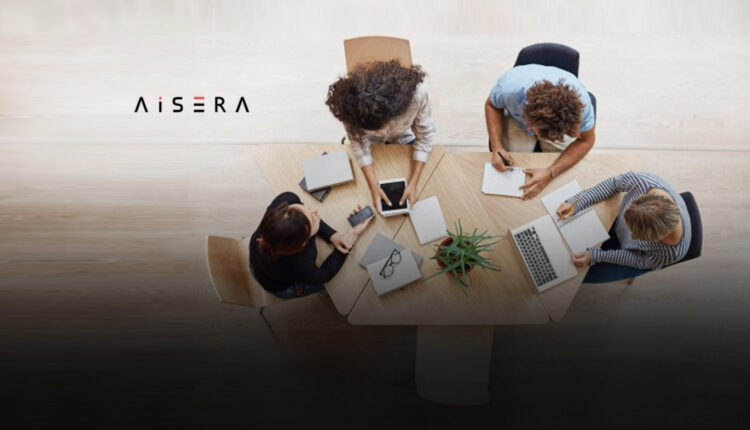 Aisera's Conversational AI Solution for Microsoft Teams Will Help Change the Future of Work