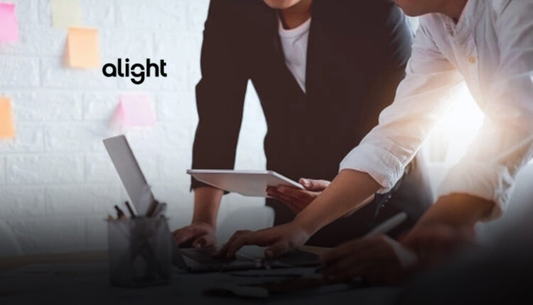 Alight Solutions to Team With Accenture Federal Services to Provide Defined Contribution Recordkeeping Services to the Federal Thrift Savings Plan