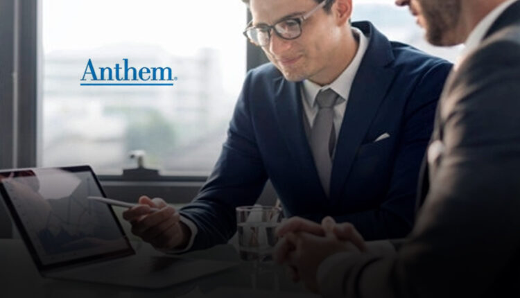Anthem Study Shows Majority of Employers Experiencing Value of Integrating Their Employee Benefits Portfolio