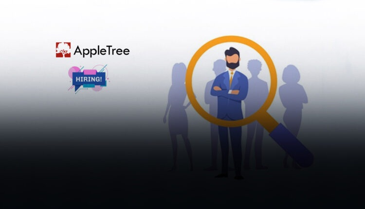 AppleTree Institute For Education Innovation & AppleTree Schools Names Crystal Hill as Chief People Officer