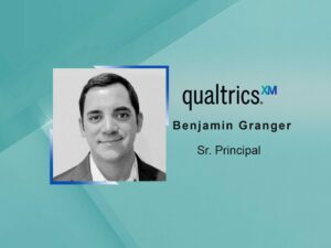 TecHRseries Interview with Benjamin Granger, at Qualtrics XM Institute