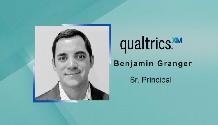 TecHRseries Interview with Benjamin Granger, at Qualtrics XM Institute