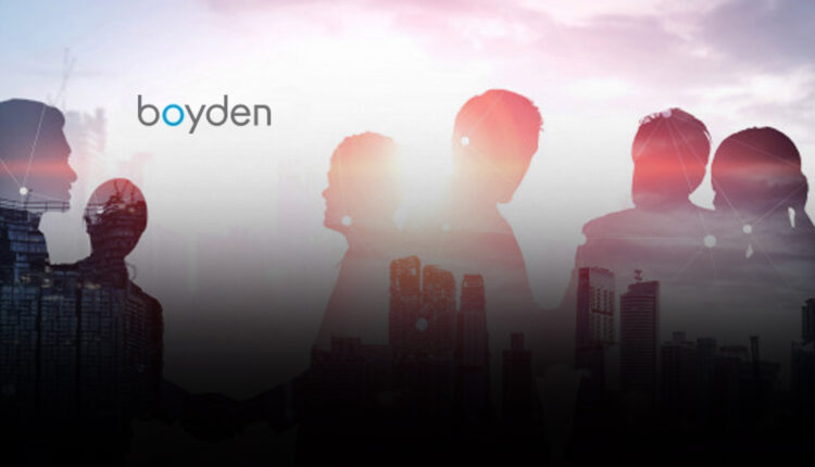 Boyden UK Partners with Aleto Foundation to Drive Diversity, Equity and Inclusion