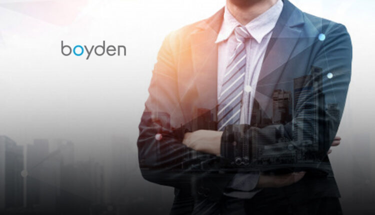 Boyden UK & Ireland Expands Team to Support Growth