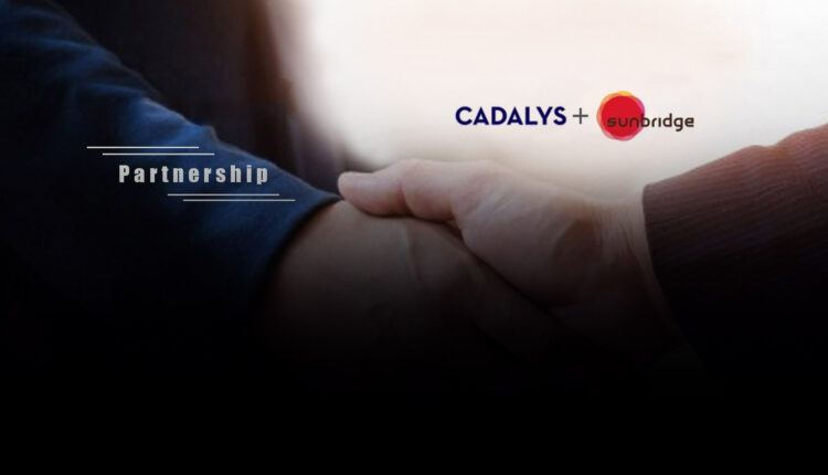 Cadalys and SunBridge Partners Launch Expanded Salesforce® Employee Engagement Solutions Into APAC Region