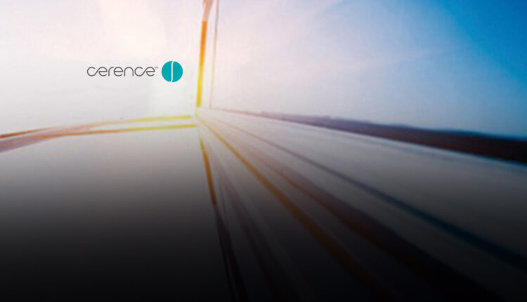 Cerence Drives STEM Learning and Mobility Innovation with the SAE Foundation