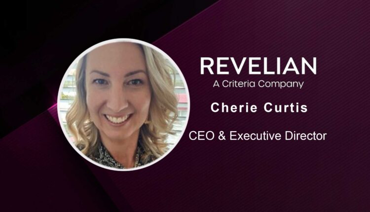 TecHRseries Interview with Cherie Curtis, CEO & Executive Director at Revelian