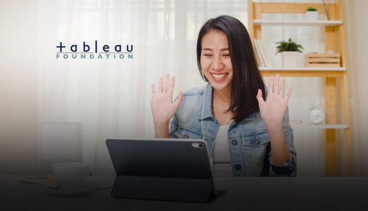 Equal Measures 2030 and Tableau Foundation Team up on New Fellowship to Support Women Data Journalists to Drive Change for Women and Girls