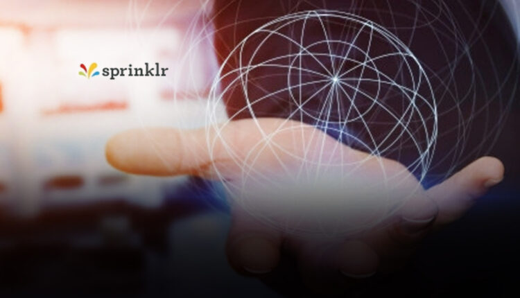 Glassdoor and Battery Ventures Name Sprinklr a Top Private Cloud Company to Work For During the Coronavirus Pandemic