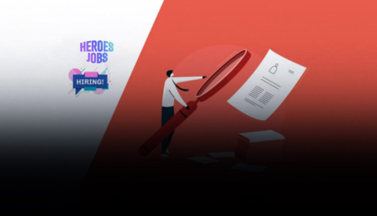 Heroes Jobs Hires HR Veteran Daniel Sullivan, as VP of Sales