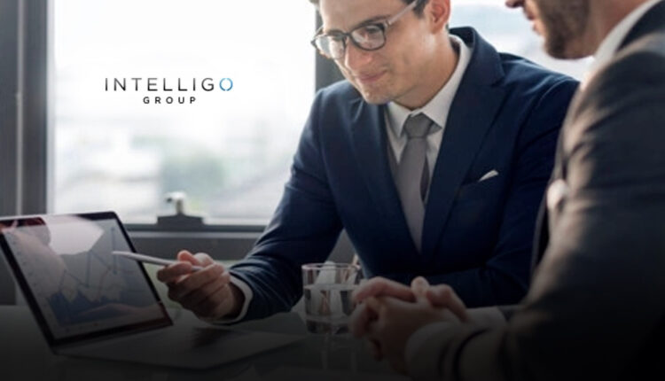 Intelligo Group Announces Completion of $15 Million Financing to Accelerate Growth