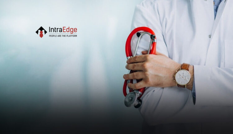 IntraEdge expands Health-Check Management Solutions to enable employee health monitoring across a distributed workforce