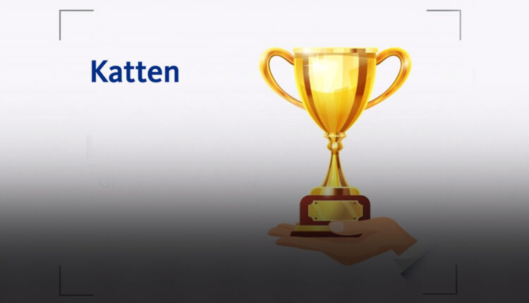 Katten Honored With Award for Flexible Work Policies