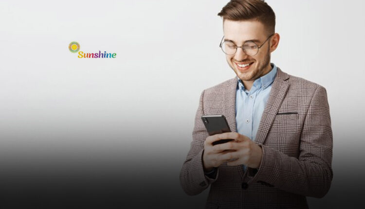 Making Mundane Magical: Sunshine Launches Company and First App