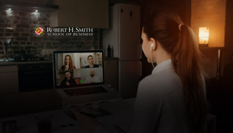 Management Researcher Gives 4 Ways to Refocus on Remote Teams Amid Second COVID Wave