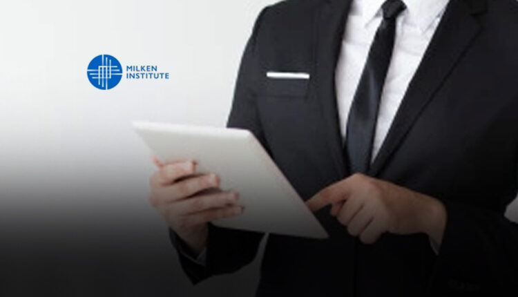 Massachusetts is the Best State for Technology and Science, says Milken Institute