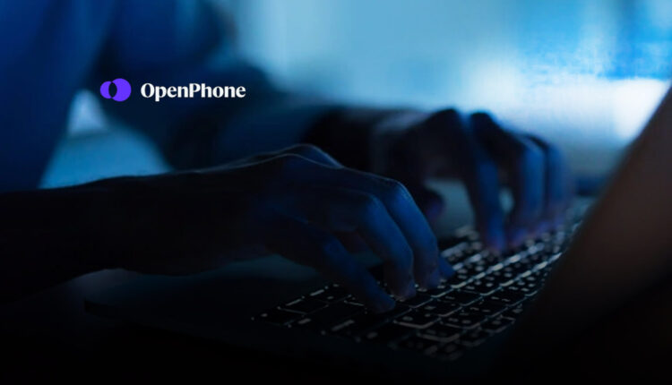 OpenPhone Raises $14M To Redefine the Business Phone for the Remote Work Era