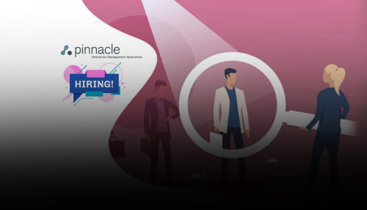 Pinnacle Management Systems, Inc. Hires New Director of Marketing