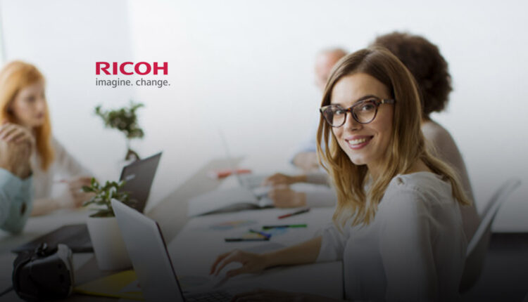 Ricoh's International Women's Day celebrations are recognized in the Top Five of Diversity Action Awards™ Recipients